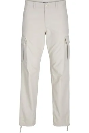 JACK & JONES Jpstkane Jjbarkley Cargo Pant Noos spodnie cargo męskie, , 33W / 32L