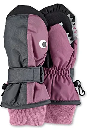 Sterntaler Unisex dziecięce kciuki, ściągacz z dzianiny i zapięcie na rzepy, , 4