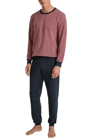 Calida Relax Terry męska piżama frotte, jakość frotte, , 50