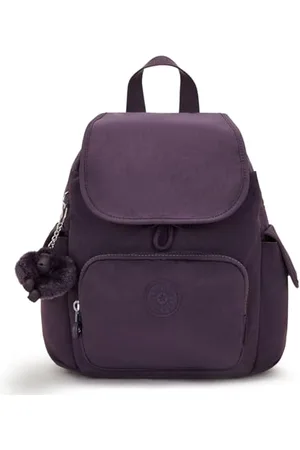 Kipling CITY PACK MINI Mały Plecak, Resort Pink, Różowy