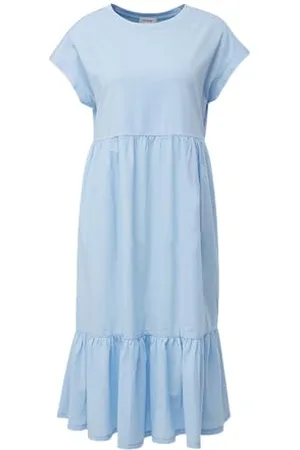 QS by s.Oliver Damska sukienka maxi, , 42