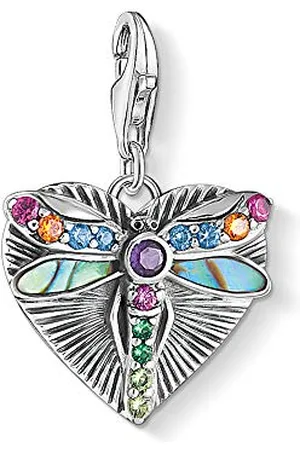 Thomas Sabo Damski charms srebro 925 masa perłowa 32011384, , cod. 1811-964-7