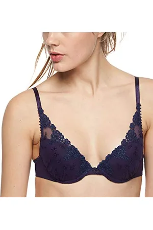 Passionata WHITE NIGHTS, biustonosz push-up, bielizna damska, , 70D