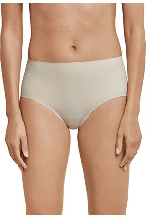 Schiesser Damen Maxislip - Invisible Soft