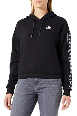 Kappa Damska bluza o regularnym kroju, , S