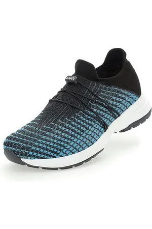 UYN Damskie sneakersy Zephyr, turkusowe/czarne, rozmiar 40 UE