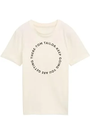 TOM TAILOR T-shirt chłopięcy, , 140
