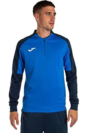 Joma Męska bluza Eco Championship, królewski błękit/granatowy, 3XL