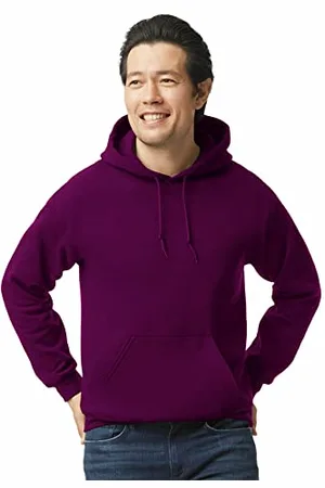 Gildan Bluza męska z kapturem, , L