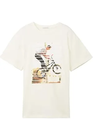 TOM TAILOR T-shirt chłopięcy, , 152