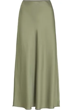 VILA NOOS HW Long Skirt, , 38