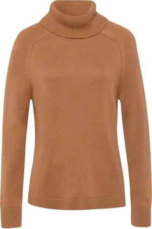 Brax Sweter damski w stylu Lea Wool Mix, , 40