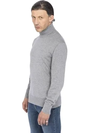 Schott NYC Sweter męski