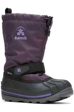 Kamik Dziecięce buty zimowe Waterbug8g, jagodowe , 33/34EU, , 33/34 EU