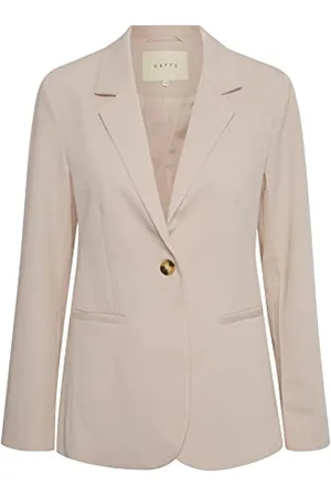 Kaffe Kasakura Business Casual Blazer Damski, , 36