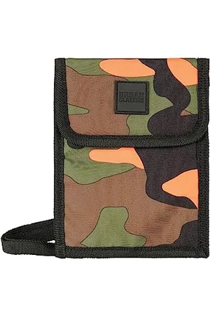 Urban classics Neck Pouch Oxford saszetka na piersi, 18 cm, (wielokolorowa) - TB2144