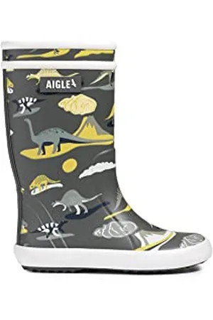 Aigle Dziecięce buty przeciwdeszczowe Lolly Pop, , 28 EU