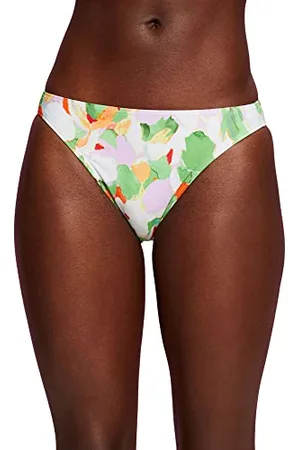 ESPRIT Bodywear damskie Elia Beach RCS Mini Brief od bikini, zielone 3, 44, , 44