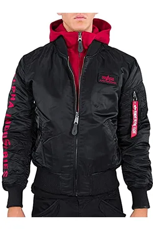 Alpha Industries MA-1 D-Tec SE Bomber Jacket dla mężczyzn