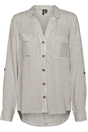 VERO MODA Bluzka damska 10275283, , XXL