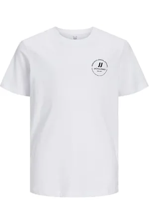 JACK & JONES Koszulka chłopięca Jjeswift Tee Ss Noos Jnr, , 140