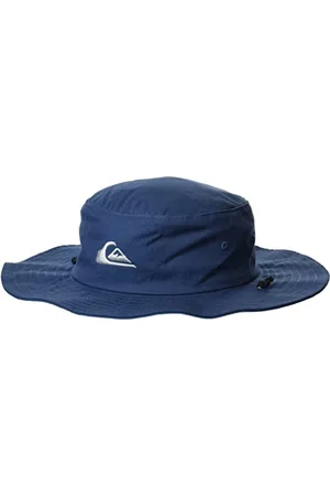 Quiksilver Bushmaster Męski kapelusz z daszkiem chroniący przed słońcem, L-XL