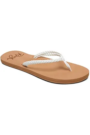 Roxy Damskie sandały Costas Flip-Flop, - 40 EU