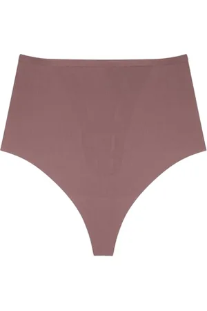 Triumph Shape Smart HighWaist String Rose Brown, , M