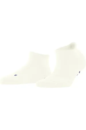 Falke Kobiety Skarpety do trampek Keep Warm W Sn Wełna krótkie jednokolorowe 1 Para, , 37-38