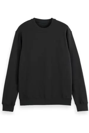 Scotch&Soda Bluza męska z logo Core, , M
