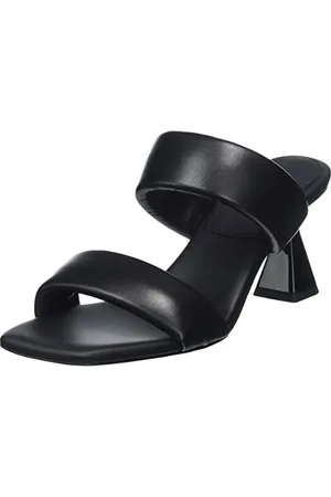 HUGO BOSS Damska pompka Robby Mule 70-N, czarna 1, rozmiar 35,5, , 35.5 eu