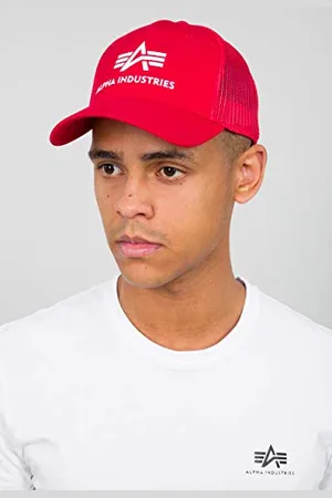 Alpha Industries Basic Trucker Cap Męska czapka Trucker Cap