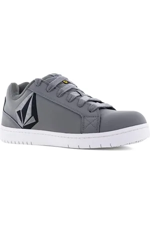 Volcom Męskie buty Stone Industrial Boot, szare, 40 EU, , 7.5 UK Wide