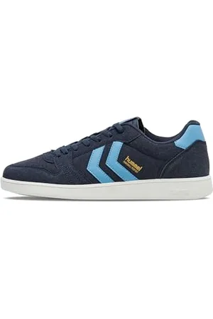 Hummel Unisex piłka ręczna IDEALNA syntetyczna Suede Sneaker, , 37 EU, , 37 EU
