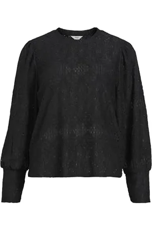 Object Feodora Long Sleeve Blouse M