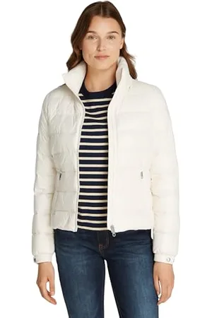 Tommy Hilfiger Damska kurtka puchowa LW DOWN FEMININE GLOSS WW0WW44980, żółta, S, , S