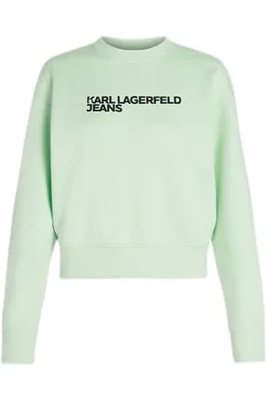 Karl Lagerfeld Regular Essential Logo Sweat, , M