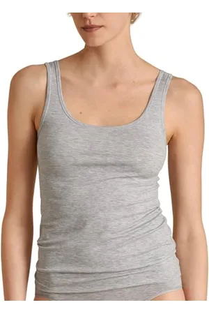 Calida Natural Comfort Top bez rękawów, , 1 sztuka, rozmiar 40-42, , 40-42