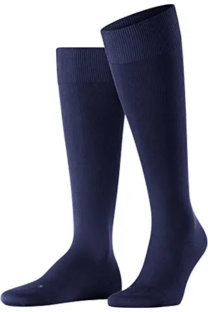 Falke Mężczyźni Podkolanówki Energizing Cotton M Kh Bawełna kompresyjne 1 Para, , 43-44