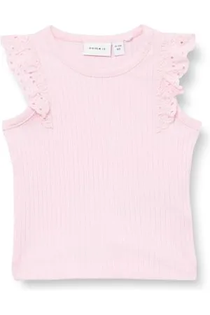NAME IT Nbffennas Ss Top, , 68 cm