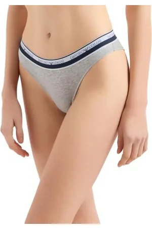 Emporio Armani Damskie majtki brazylijskie 2-pak, , XL, , XL