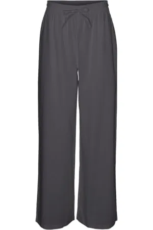 VERO MODA Vmlinn Linen Pants WVN Noos spodnie damskie, , S