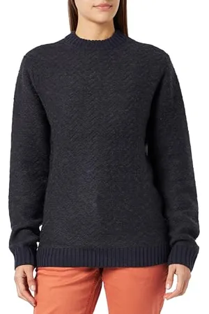 Casual Friday Męski sweter Cfkarl Jaquard Crew Neck Knit, , L