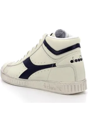 Diadora Unisex Game L wysokie woskowane buty gimnastyczne, , 36 EU