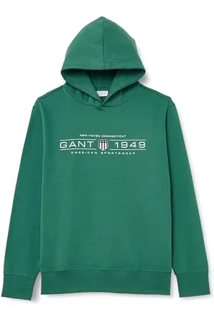 GANT Graphic Hoodie, , L
