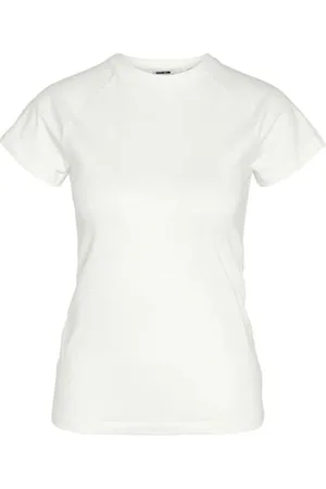 Noisy May NMKATINKA S/S Raglan TOP FWD JRS NOOS, , S
