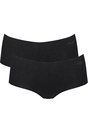Sloggi Pack Zero Modal 2.0 - szorty damskie - lekkie, , XS