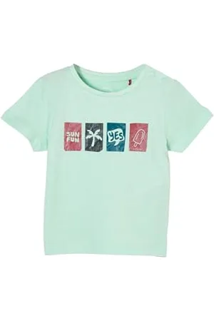 QS by s.Oliver Zestaw t-shirtów dla dziewczynek i małych dzieci, , 74 cm