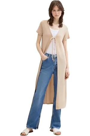 TOM TAILOR T-shirt damski, , M
