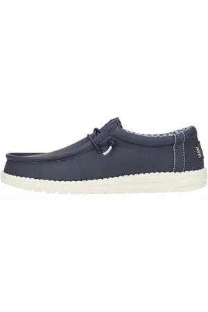 Hey dude Męskie buty Wally Classic, męskie buty wsuwane, wygodne i lekkie, , 46 EU